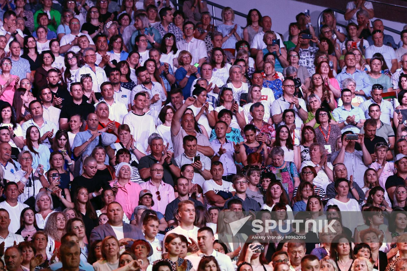 Belarus Slavianski Bazaar Arts Festival