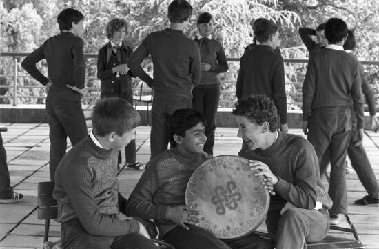 Artek national pioneer camp