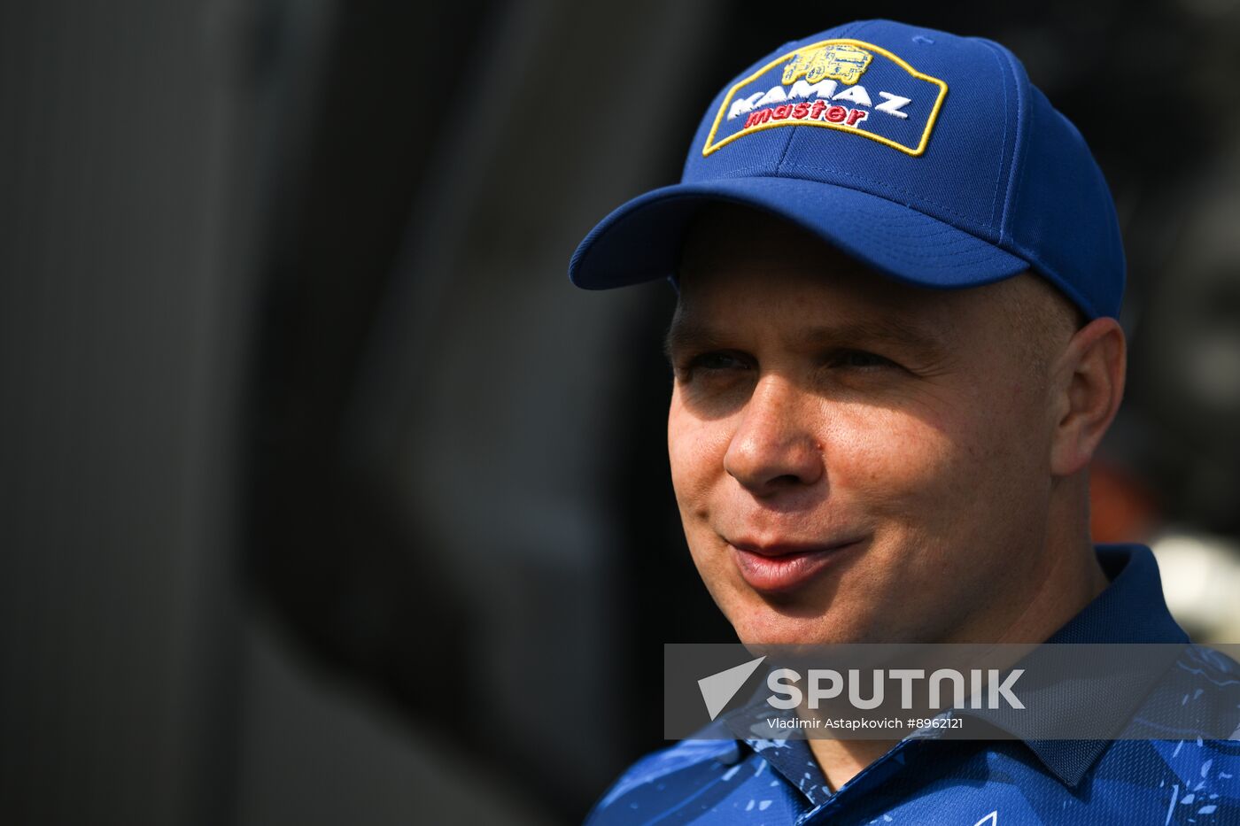Russia Silk Way Rally Preparations