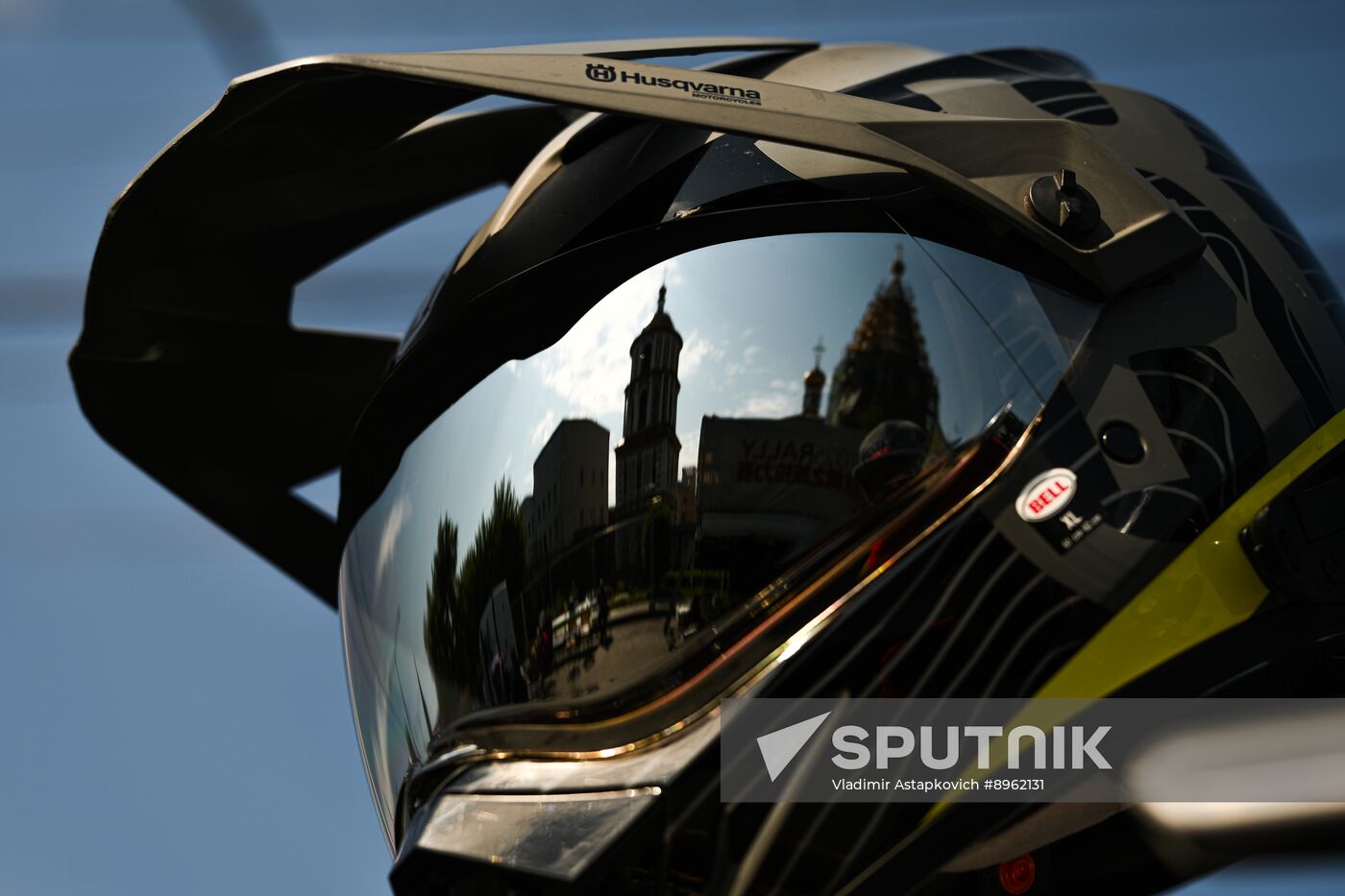 Russia Silk Way Rally Preparations