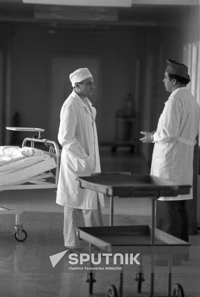 Research Institute of Proctology of RSFSR Ministry of Health