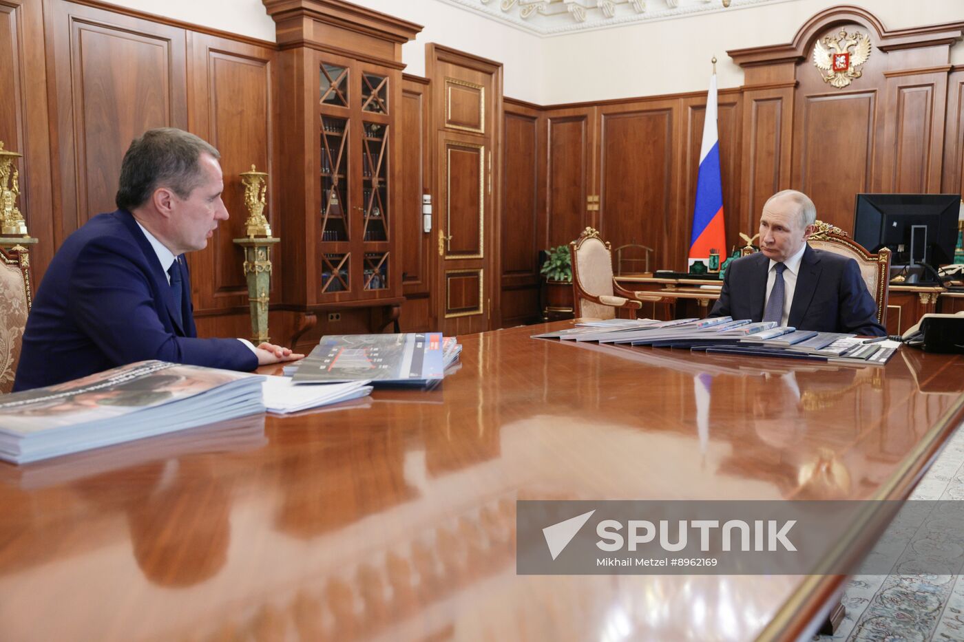 Russia Putin