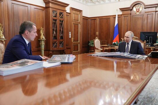 Russia Putin