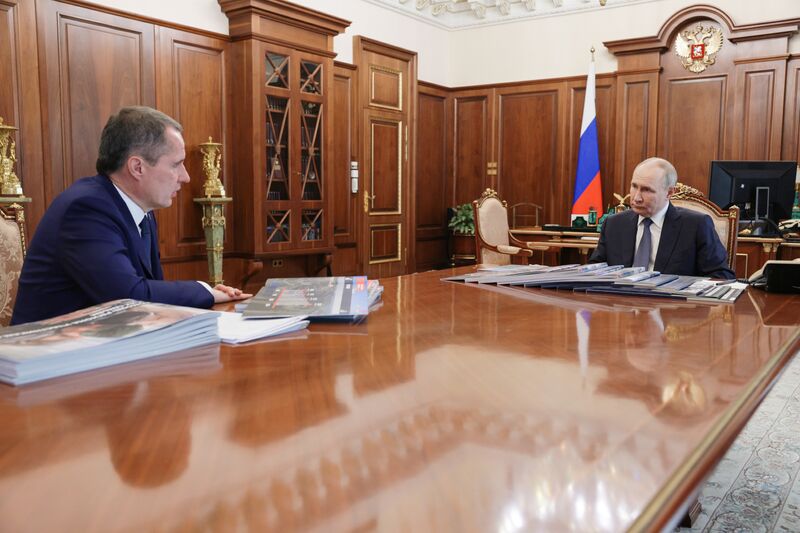 Russia Putin