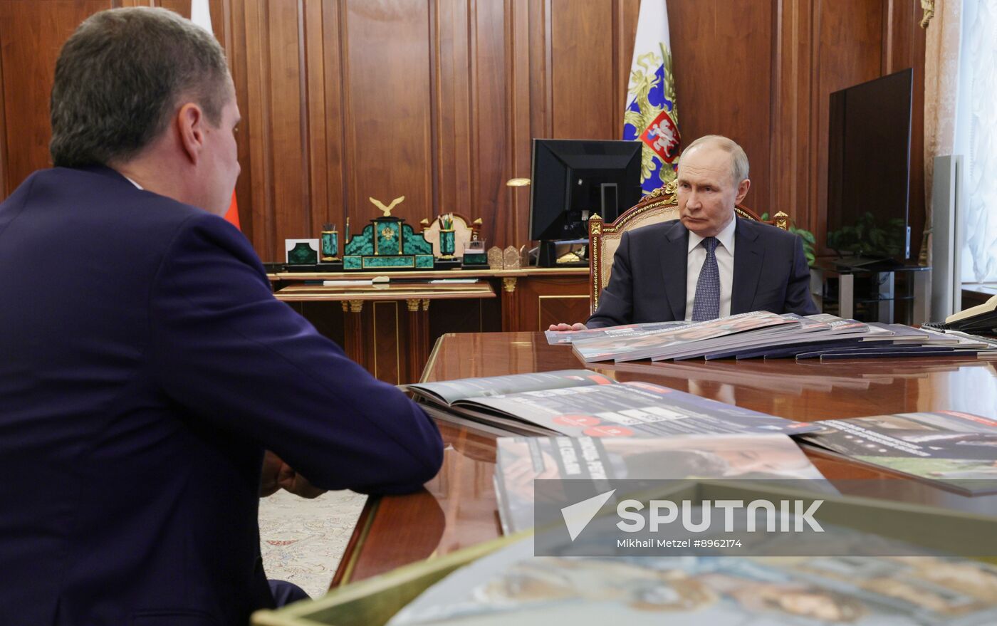 Russia Putin