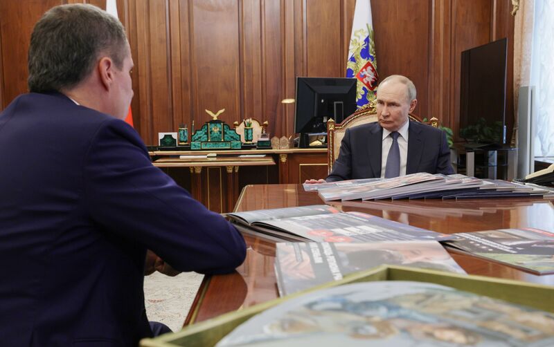 Russia Putin