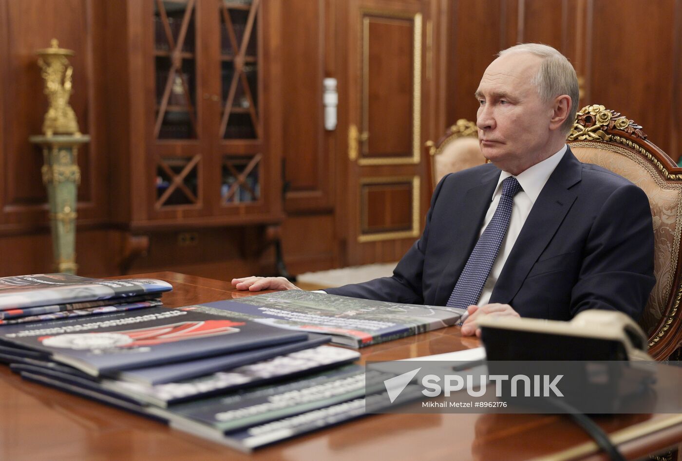 Russia Putin