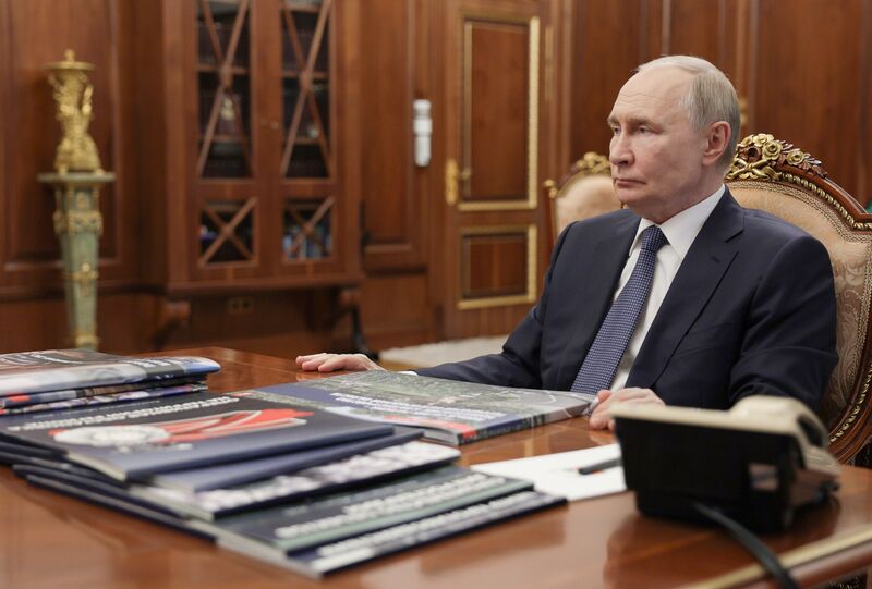 Russia Putin
