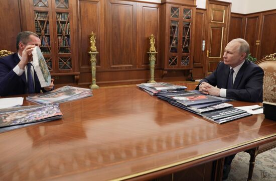 Russia Putin