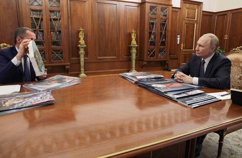 Russia Putin