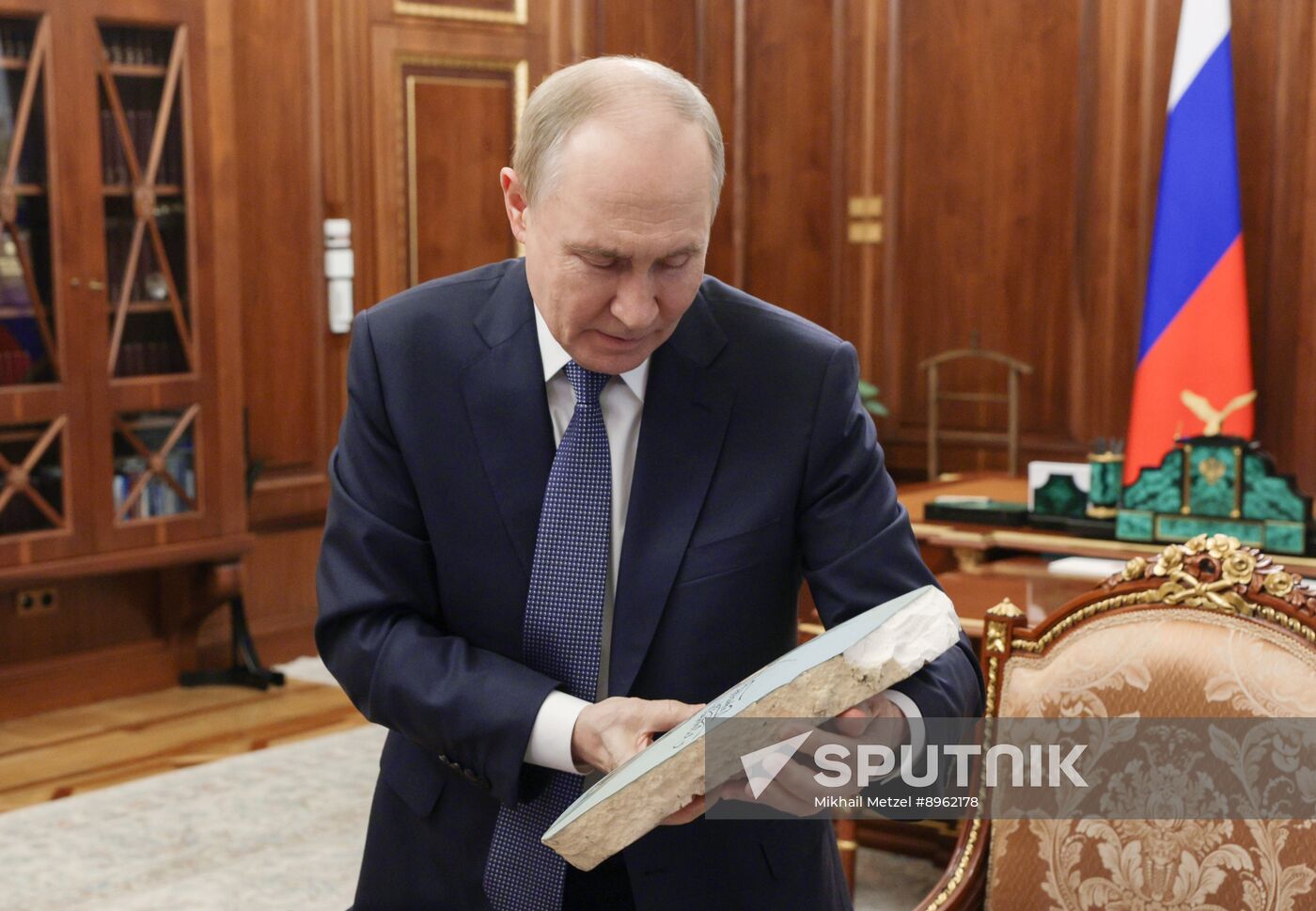 Russia Putin