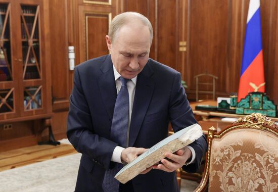Russia Putin