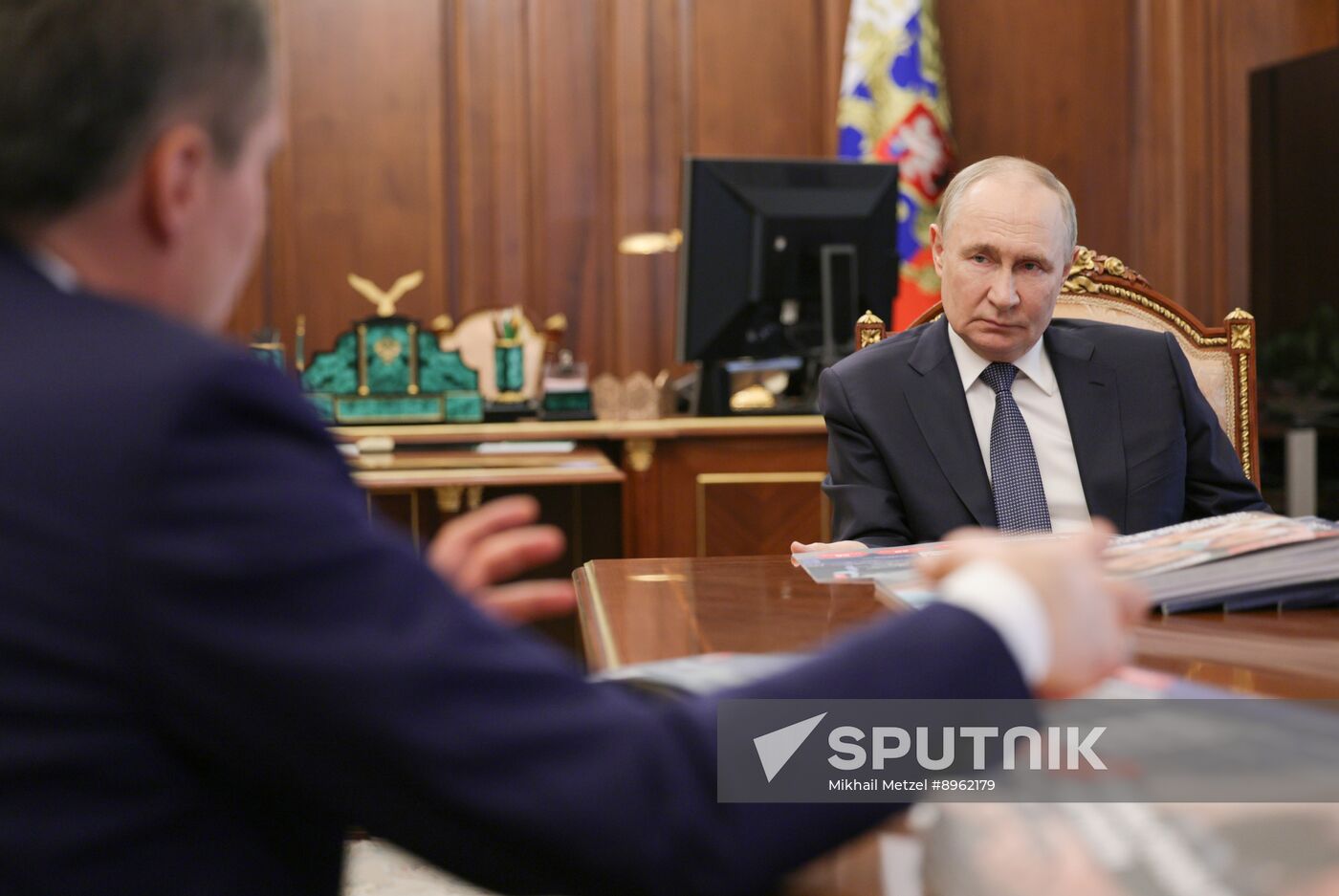 Russia Putin