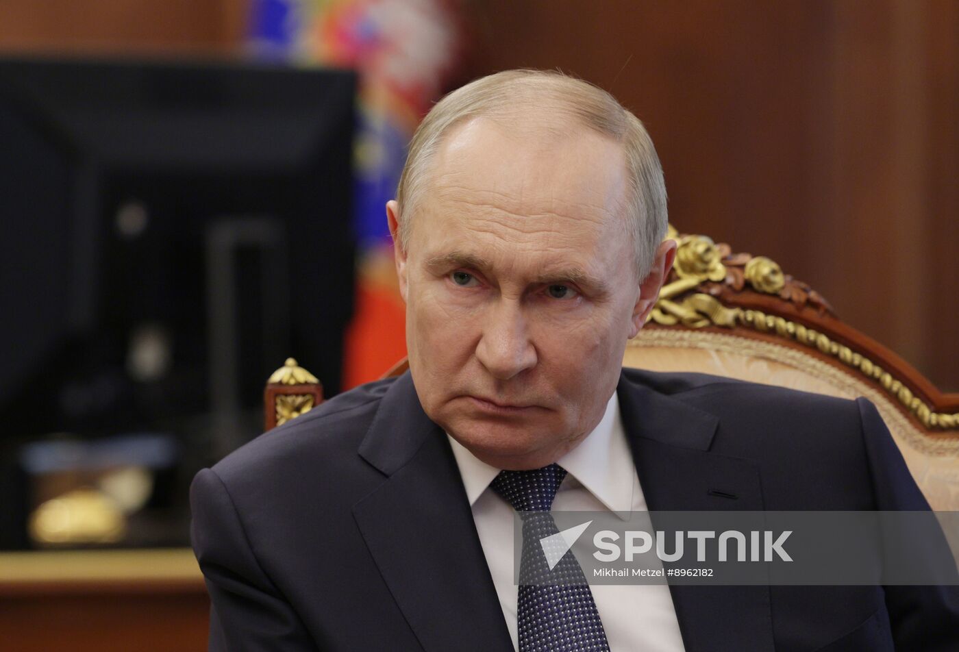 Russia Putin