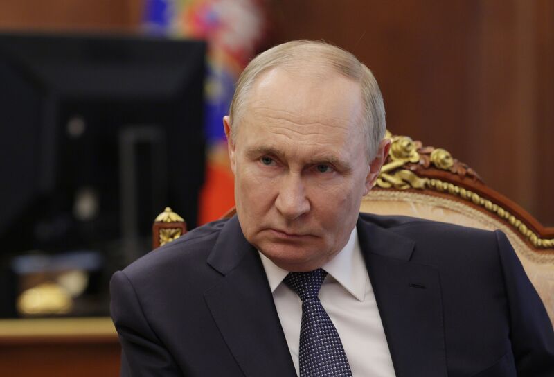 Russia Putin