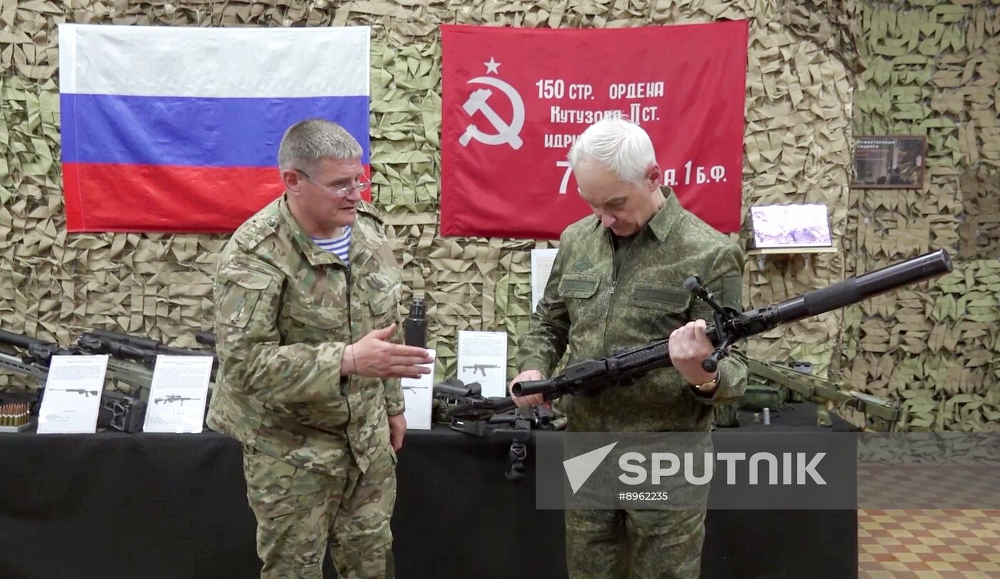 Russia Defence