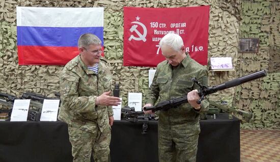 Russia Defence