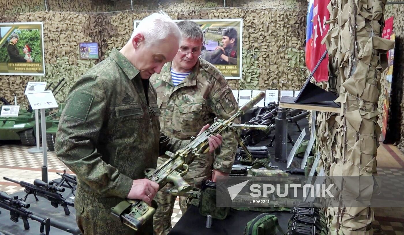 Russia Defence