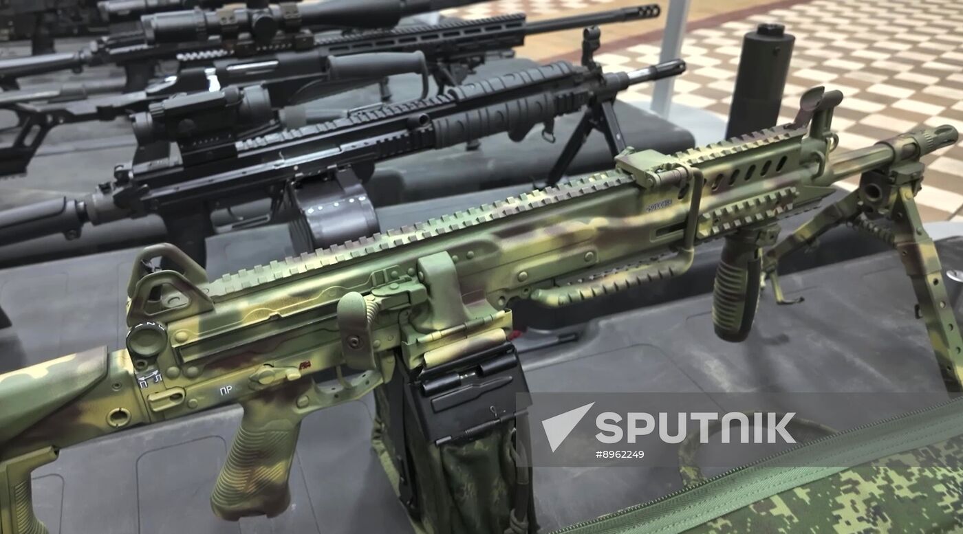 Russia Defence