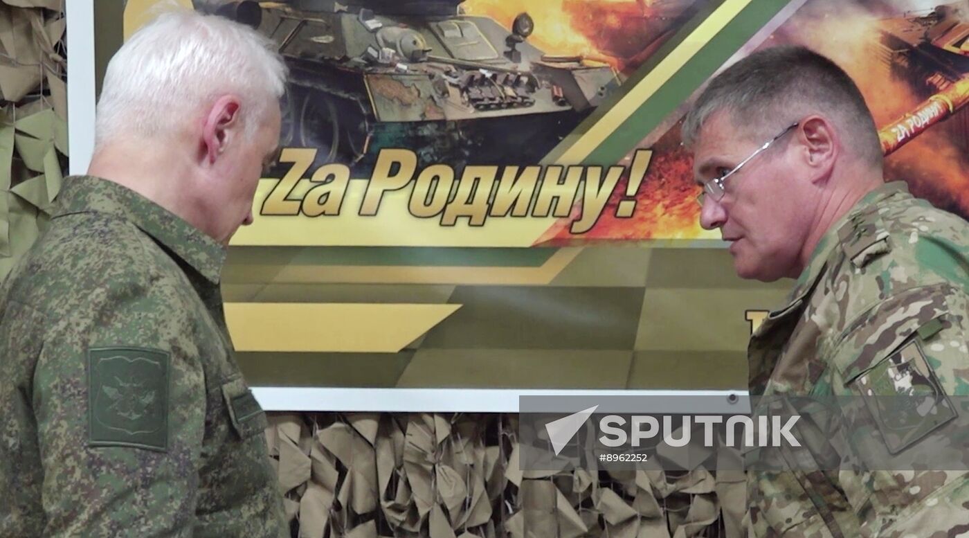 Russia Defence