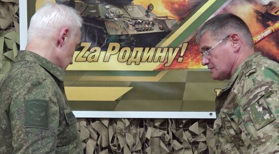 Russia Defence