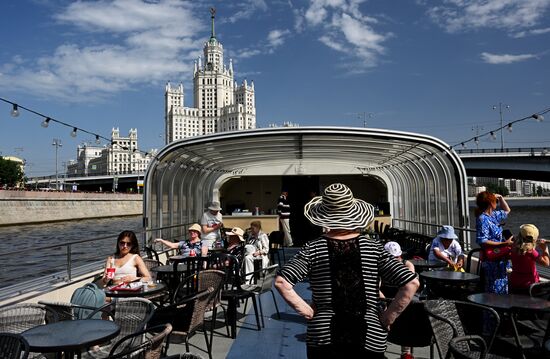 Russia Weather