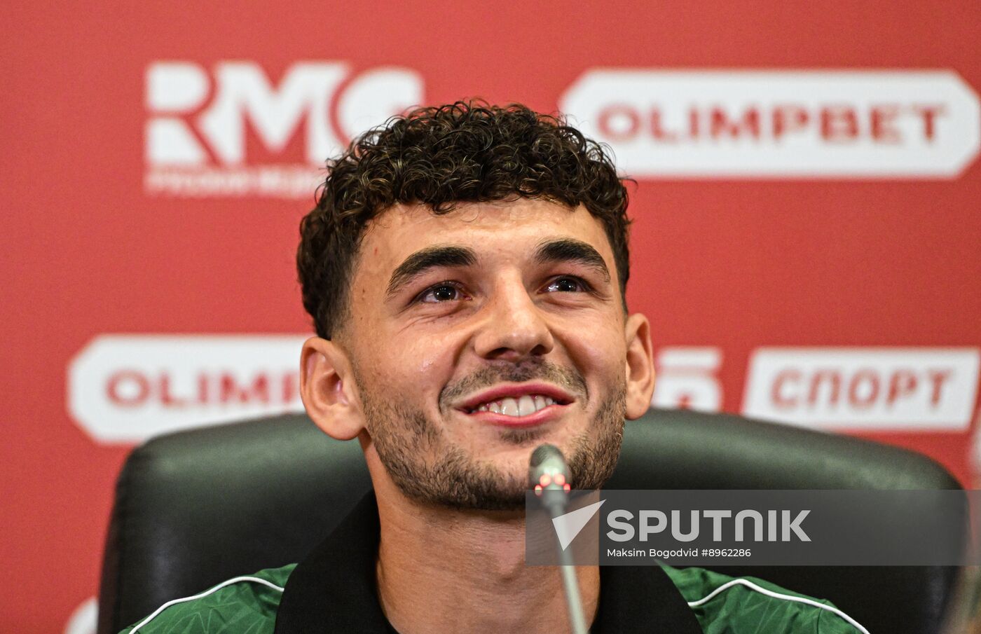 Russia Soccer Supercup Krasnodar Training
