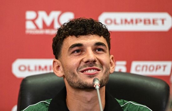 Russia Soccer Supercup Krasnodar Training