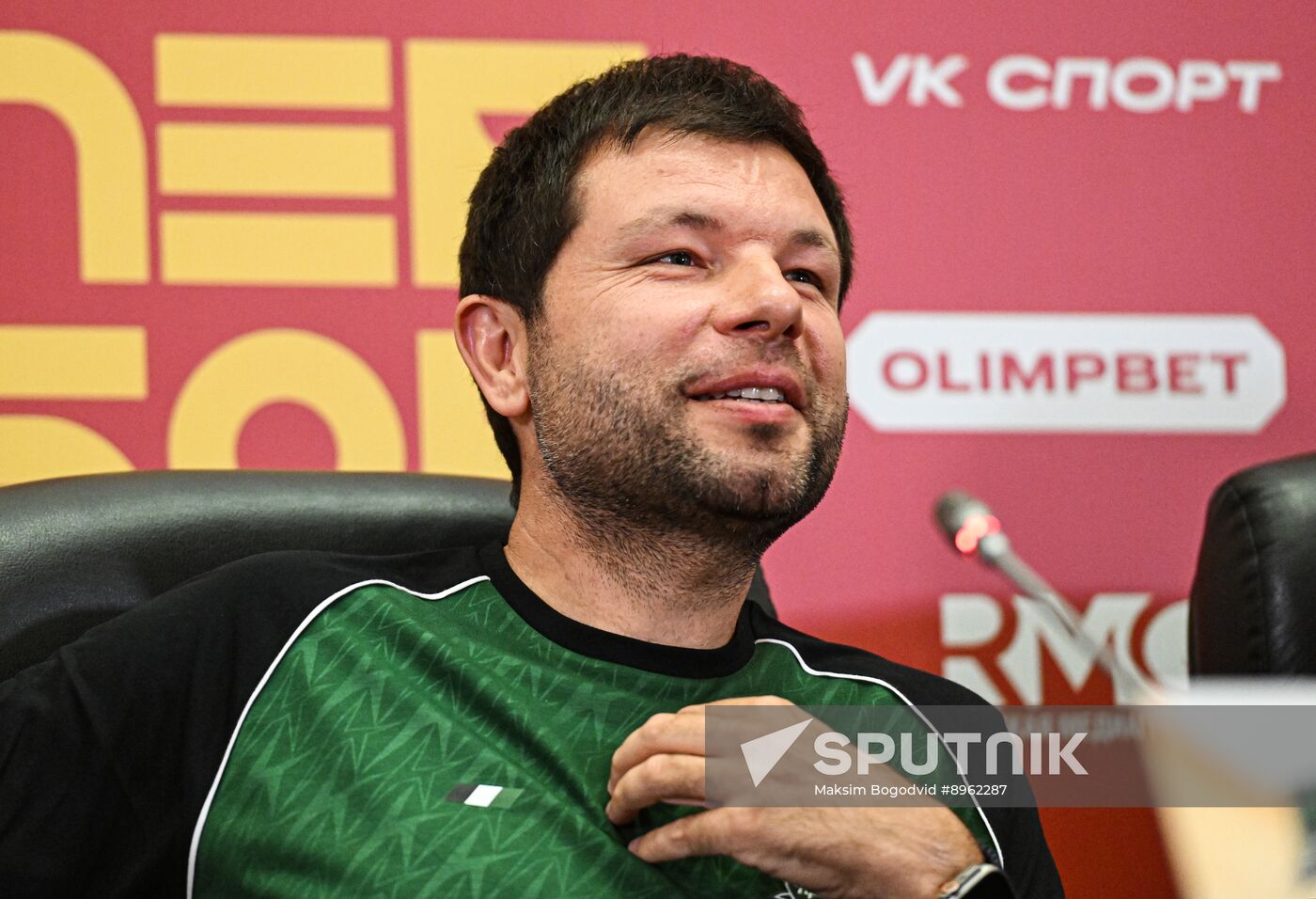 Russia Soccer Supercup Krasnodar Training
