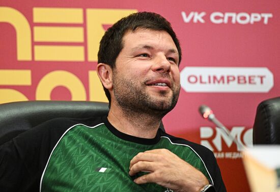 Russia Soccer Supercup Krasnodar Training