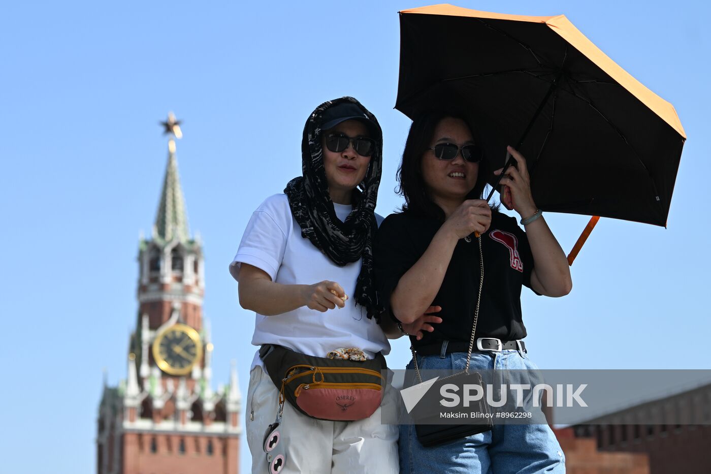 Russia Weather