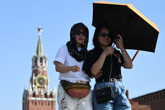 Russia Weather