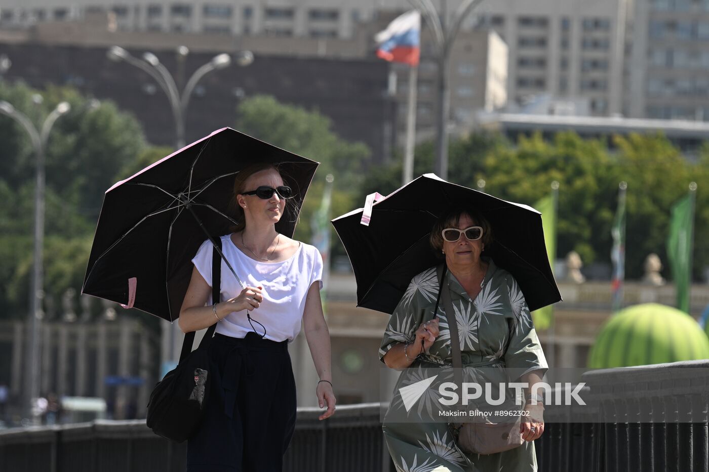 Russia Weather