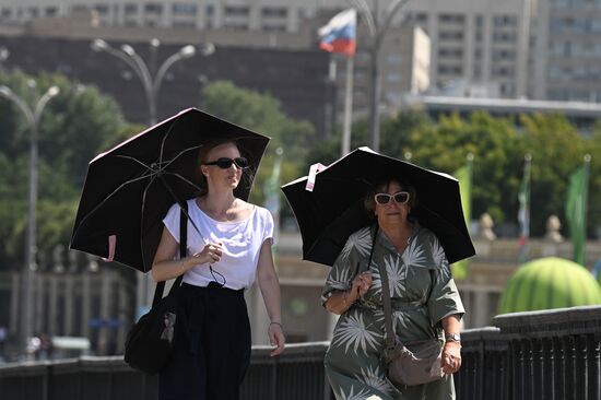 Russia Weather