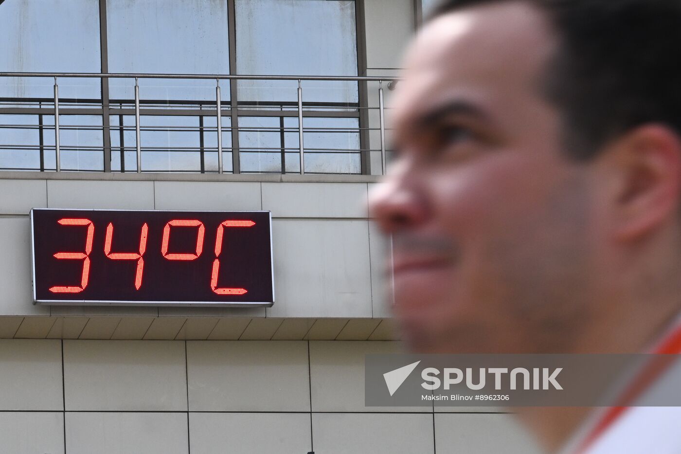 Russia Weather
