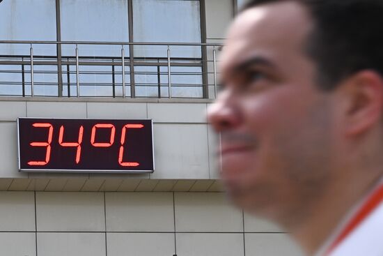 Russia Weather