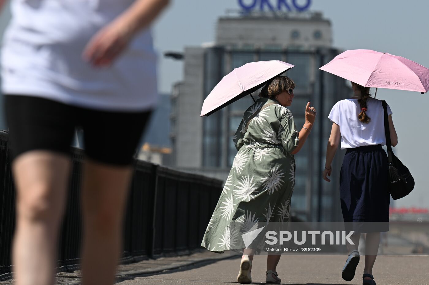 Russia Weather