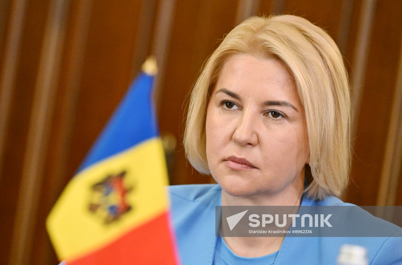 Russia Moldova Opposition Parties Novak