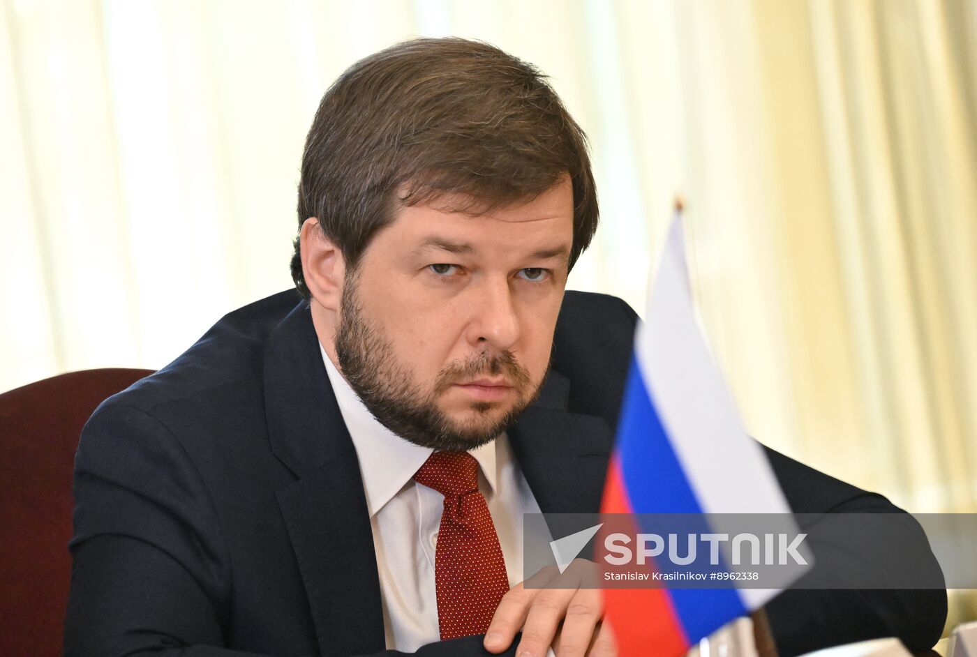 Russia Moldova Opposition Parties Novak