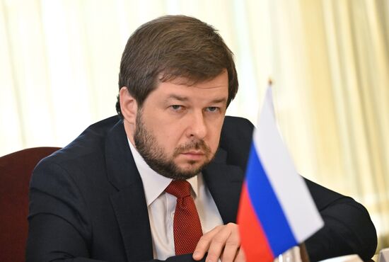 Russia Moldova Opposition Parties Novak