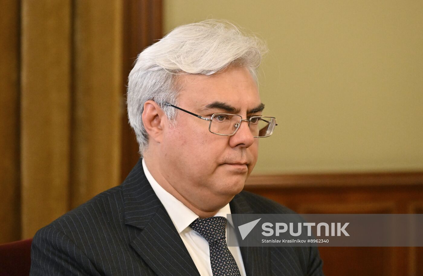 Russia Moldova Opposition Parties Novak