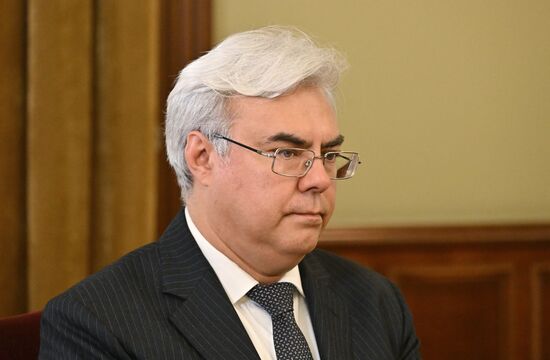 Russia Moldova Opposition Parties Novak