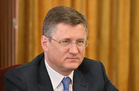 Russia Moldova Opposition Parties Novak