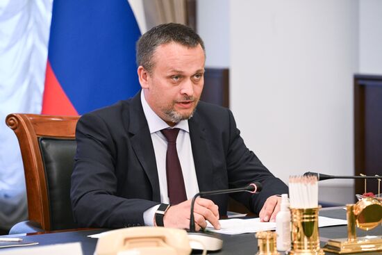 Russia Moldova Opposition Parties Nikitin