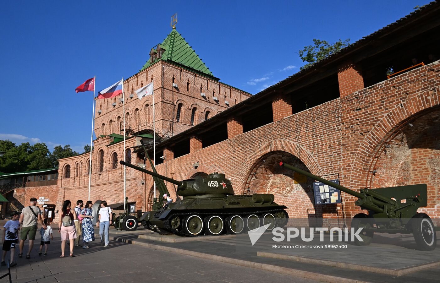 Russia Daily Life