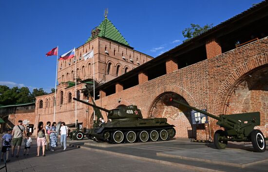 Russia Daily Life