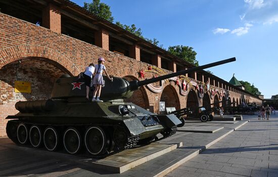 Russia Daily Life