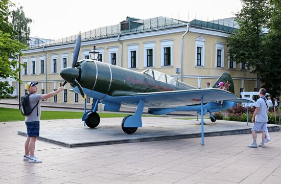 Russia Daily Life