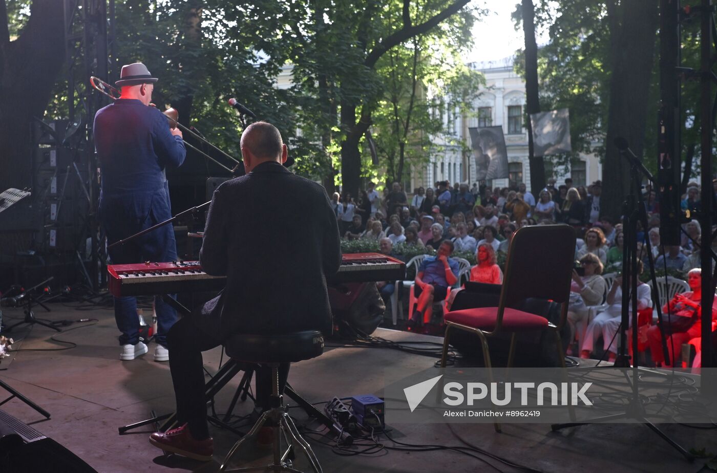 Russia Jazz Festival