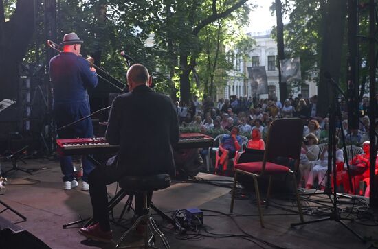 Russia Jazz Festival